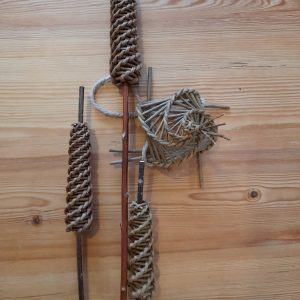 Corn Dolly Weave Technique: Friday 15th May 2026 (Half Day Course)