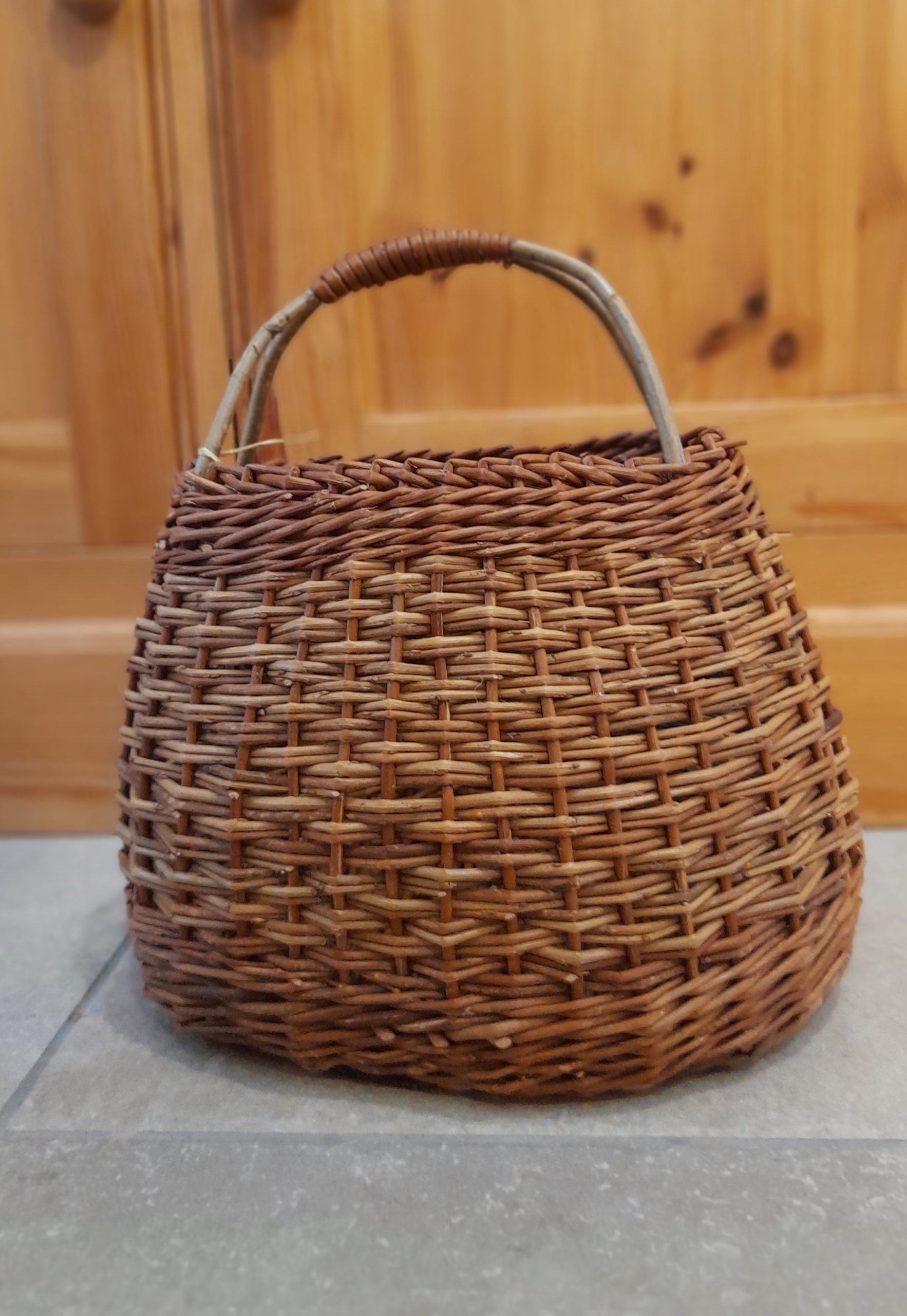 Small Oval Basket: Sunday 24th May 2026 (Full Day Course)