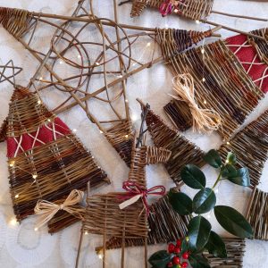 Seasonal Decorations: Sunday 29th November 2026 (Full or Half Day Course)