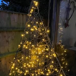 Random Weave Christmas Tree: Friday 6th November 2026 (Full Day Course)